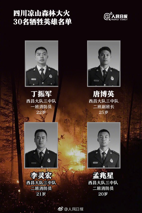 转自《人民报》泪别英雄(图3)