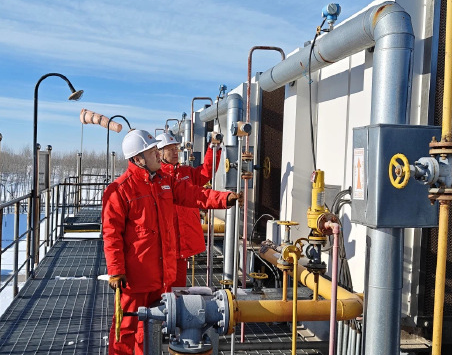 油气区安全设施与设备管理